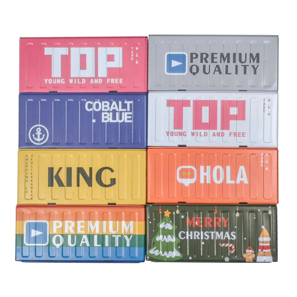 boîtes rangement forme conteneur gris rose bleu jaune orange vert quality merry christmas top