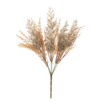 bouquet fleurs séchées naturel rustique beige doré feuilles épis décoration intérieure vase blancextérieur exposition