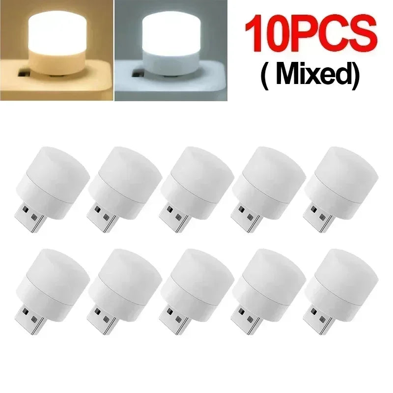 lampe usb table led rechargeable blanc moderne compact lecture nuit protection yeux flux lumineux