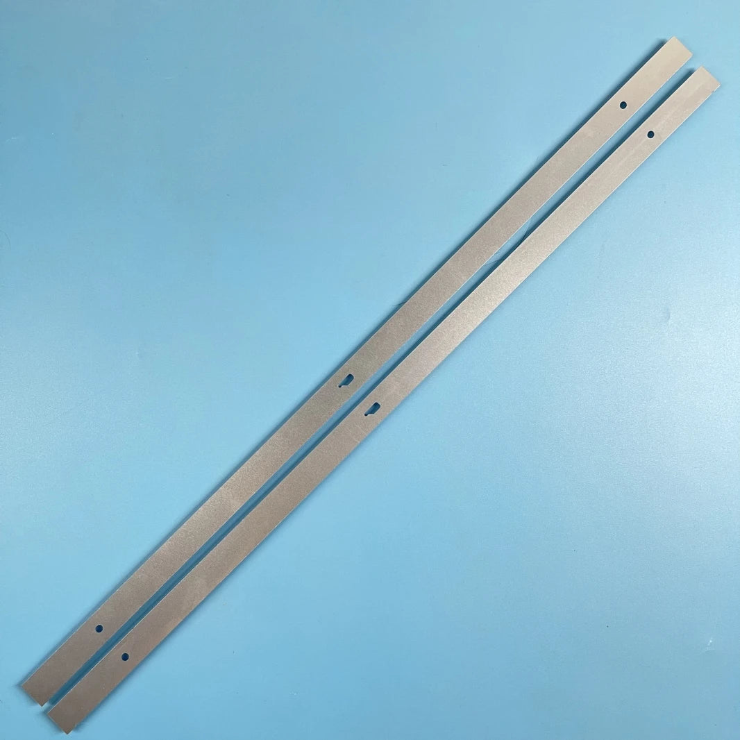 bande lumineuse led blanc moderne 554mm connecteurs aluminium 3w led