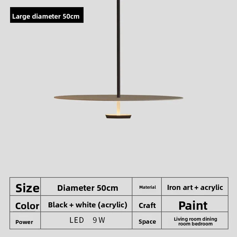 suspension lumineuse moderne noir doré câble suspendu lumière neutre tricolore chaude blanche chambre restaurant