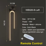 lampe murale moderne blanc or electroplating texture base carrée contemporaine deux sources led 2.5g