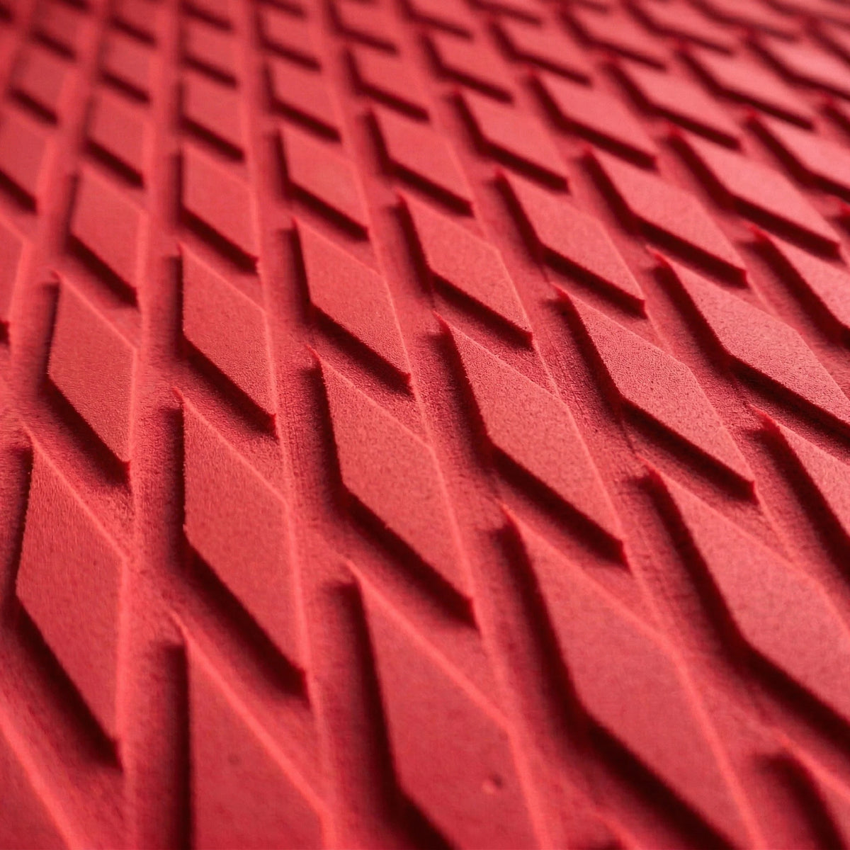 traction pad surf planche mousse eva adhésif antidérapant gris rayures diagonales moderne kayak piscine