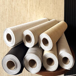 papier peint moderne texture granulée gris beige imperméable adhésif cuisine chambre salon étudiants seniors