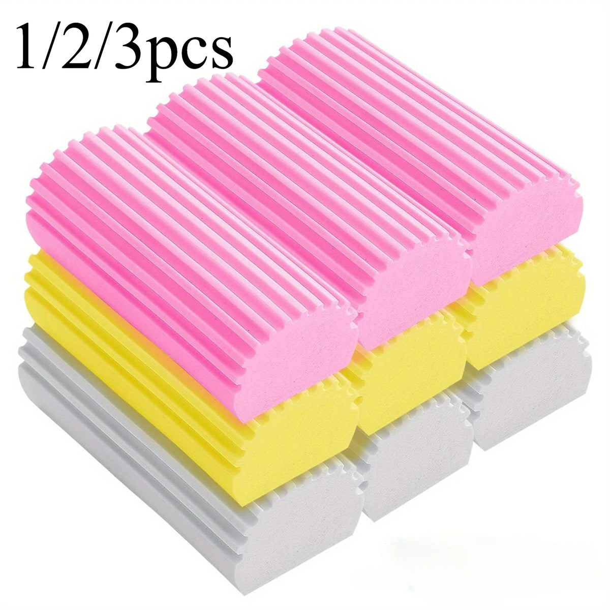brosse poussière pva blanche rayée moderne nettoyage vitres stores plinthes radiateurs 1pc 2pc 3pc