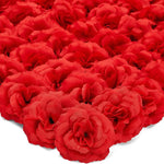 décoration mariage roses or rouge blanc noir artificielles extérieur intérieur festive