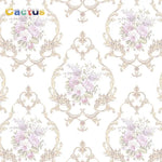papier peint autocollant miniature maison fleurs motifs baroques classique romantique animaux nature transport fantaisie