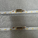 ruban led blanc jaune moderne clips réutilisable ligne led samsung télévision