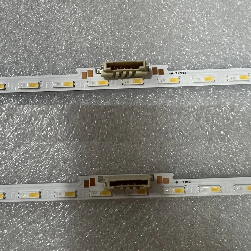 ruban led blanc jaune moderne clips réutilisable ligne led samsung télévision