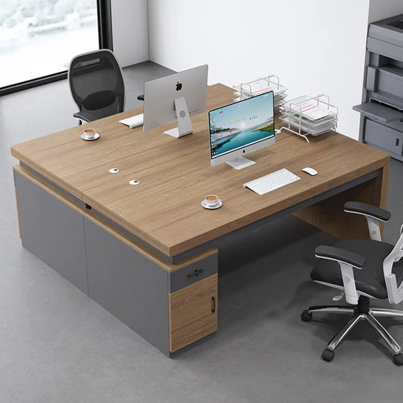 moderne bois panneaux mdf 1.2m 1.4m 1.6m 1.8m tapis clavier souris