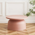 table basse moderne petite taille multiple couleurs plateaux décoratifs maison salon variés