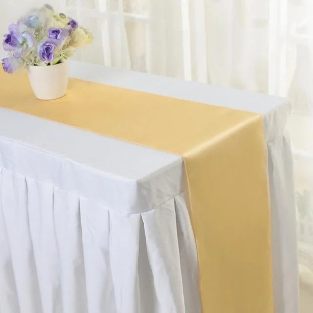 tableau table uni classique vert clair printemps été automne mariage nouveau an pièces blanc