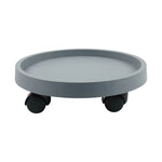 plateau fleur mobile roues universelles grandes plantes pot occasion indoor outdoor moderne