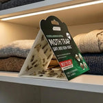 pièges papillons clips vert blanc noir imprimé papillons pratique facile utiliser