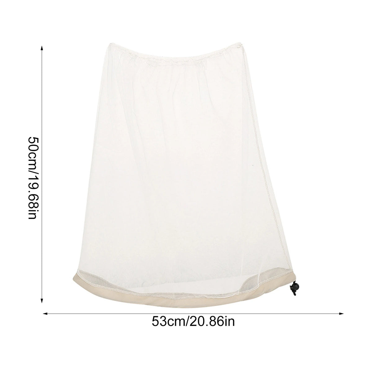 voile anti moustiques tulle transparent protection solaire upf50+ chapeau mode extérieur adultes