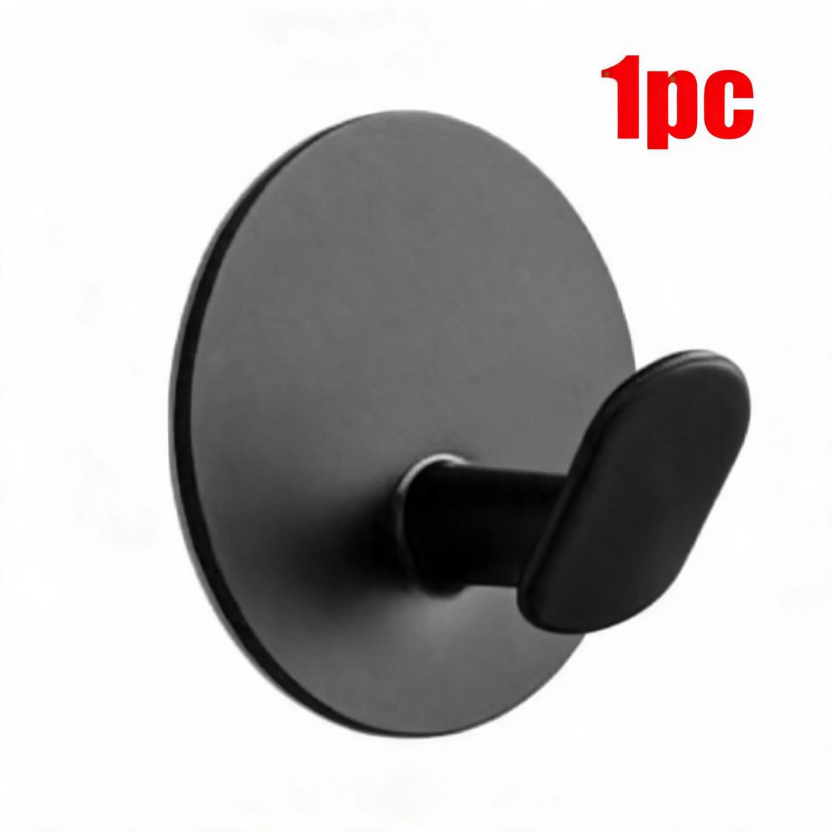 porte serviettes adhésif acier inoxydable noir moderne salle bain utilisation multiple protection adhésive fixe