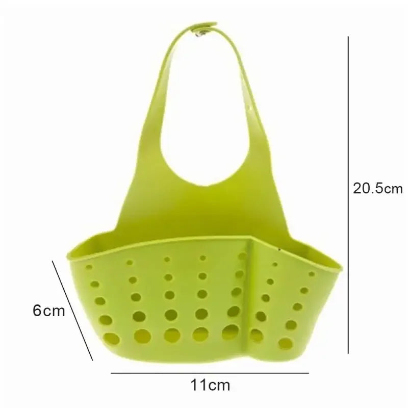 porte savon silicone perforé moderne vert rose bleu adhésif rangement évier multifonctionReusable