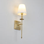 lampe murale moderne or lisse fixée éclairage led 220v 110v flux 249 2000