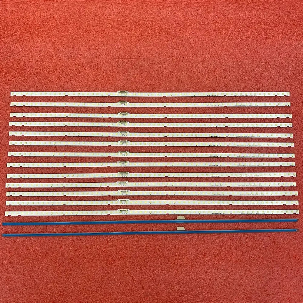 bande led blanc moderne clips fixation téléviseur ampoles led clips connecteurs électriques