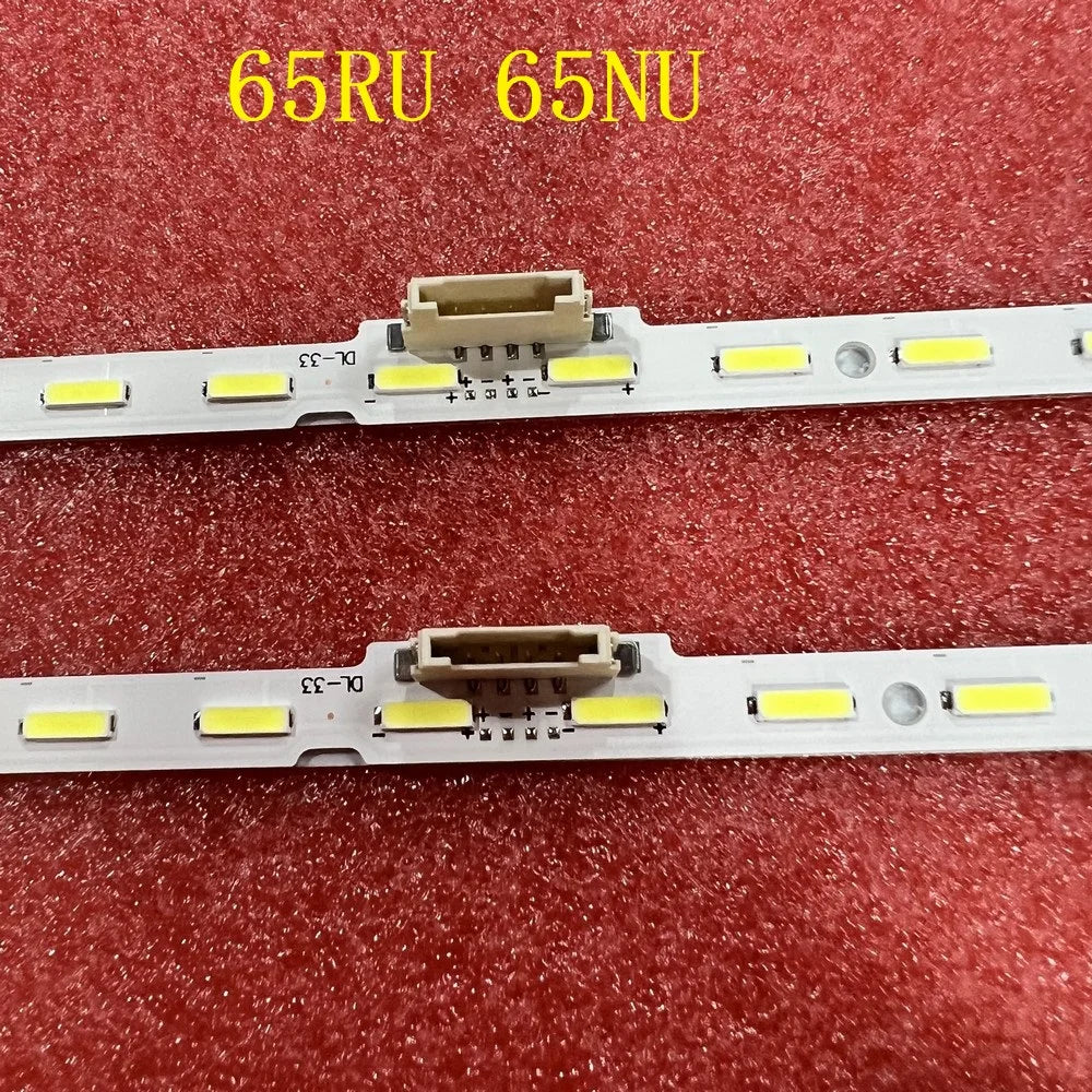 bande led blanc moderne connecteur boutons commande télévision rétro éclairage led aluminium réutilisable