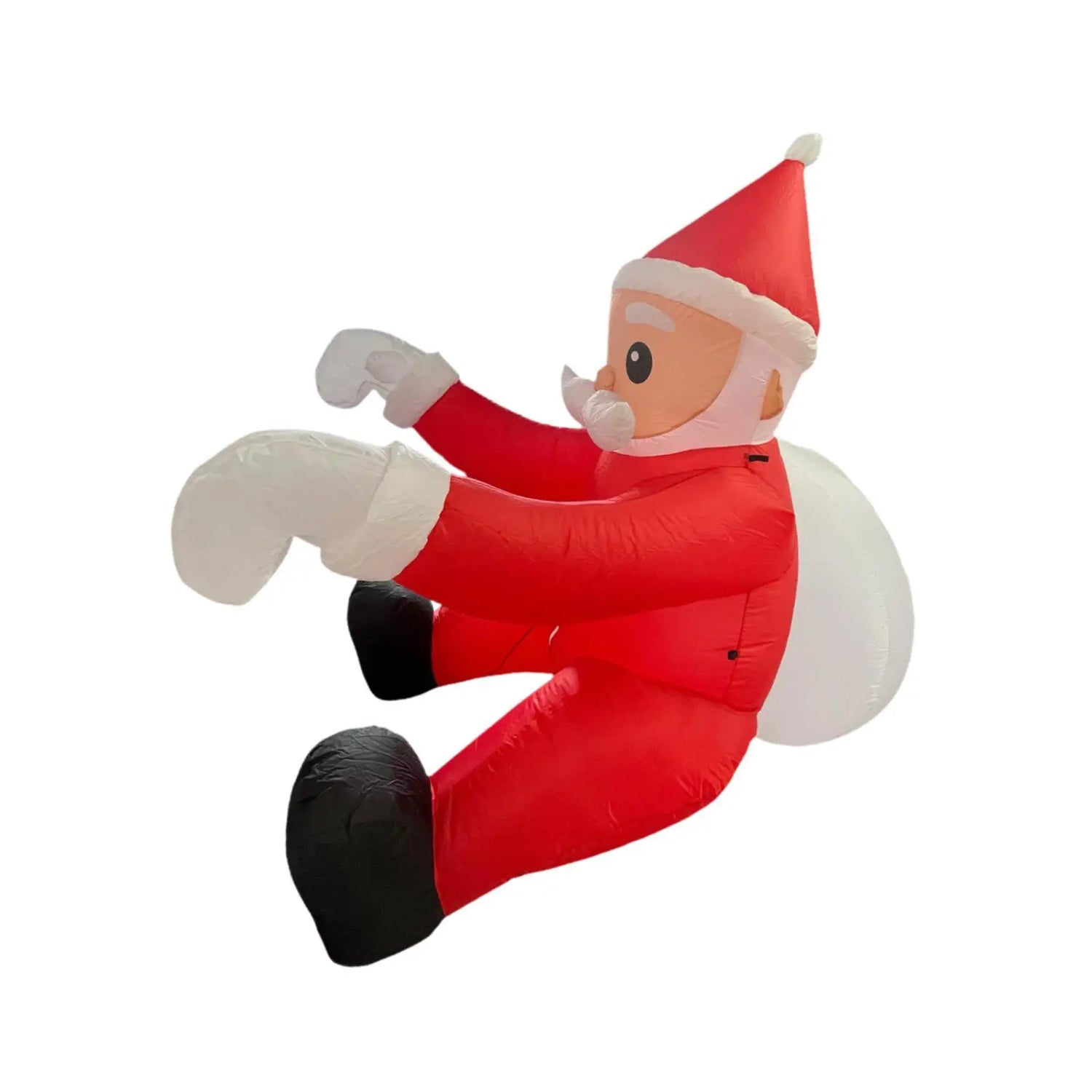 Décoration Noël extérieure gonflable Père Noël