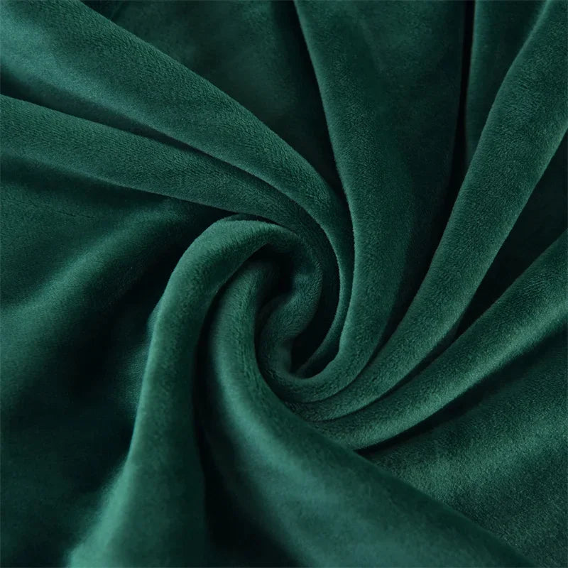 housse fauteuil oreilles velours extensible repose pied salon salon chambre