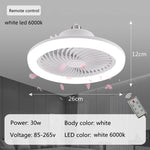 ventilateur lampe led blanc moderne grille radial télécommandeflux lumineux 249 2000 tension 120v 240v