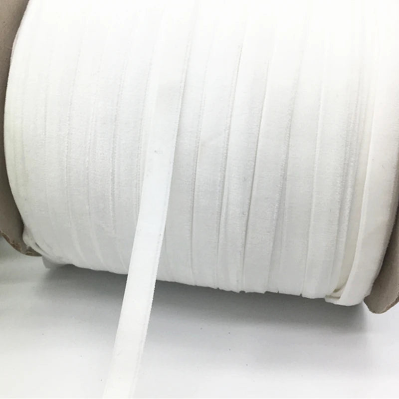 ruban polyester largeur 15mm noir rouge blanc rayures 30m 50m 90m opaques décoration artisanale