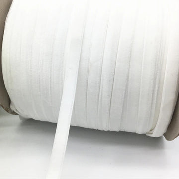 ruban polyester largeur 15mm noir rouge blanc rayures 30m 50m 90m opaques décoration artisanale