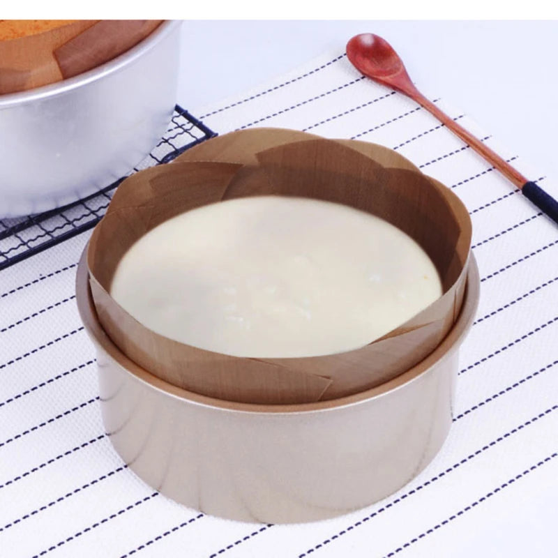moule gâteau réutilisable antiadhésif respectueux l'environnement moderne pratique