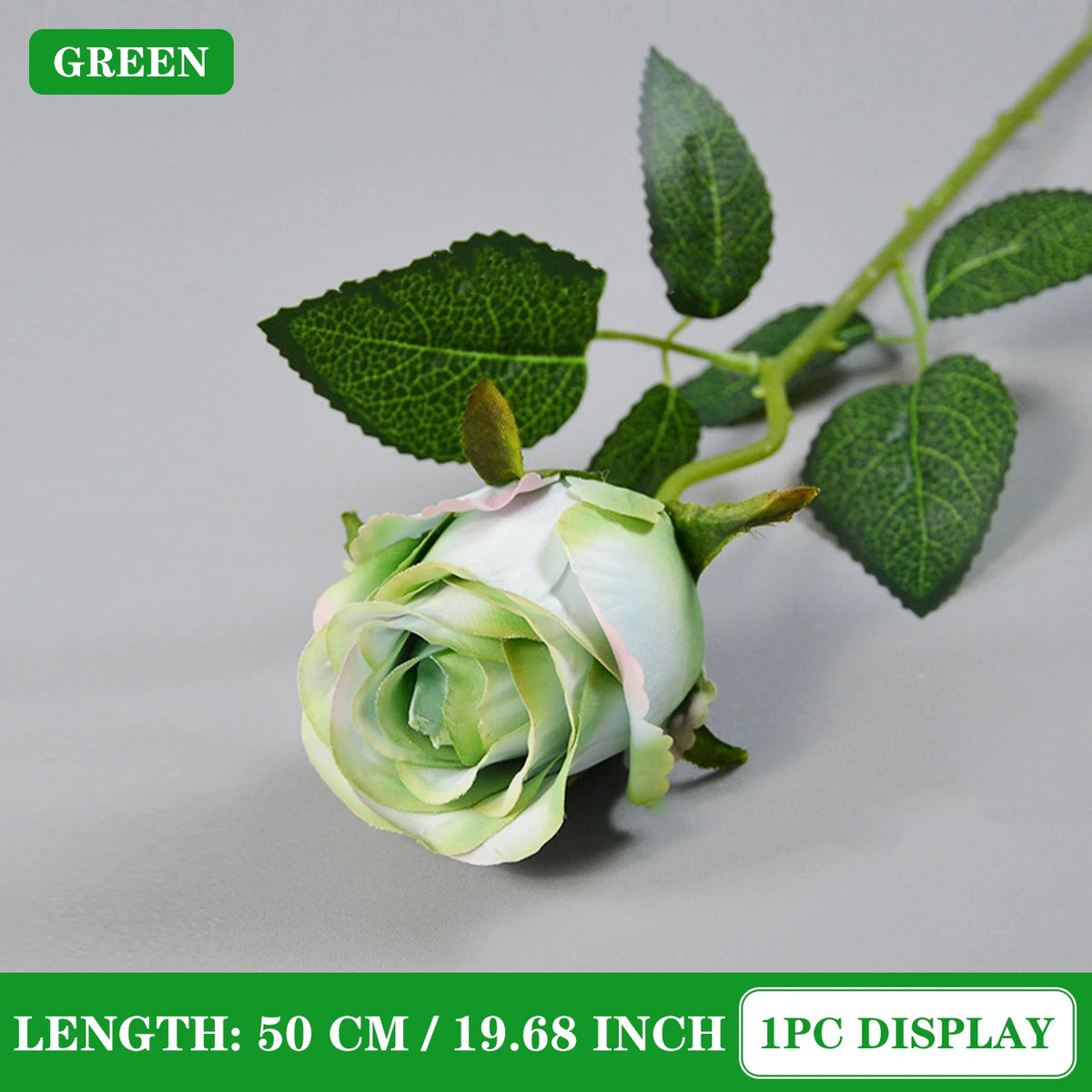 décoration intérieure bouquet roses artificielles modernes vase transparent anniversaire mariage
