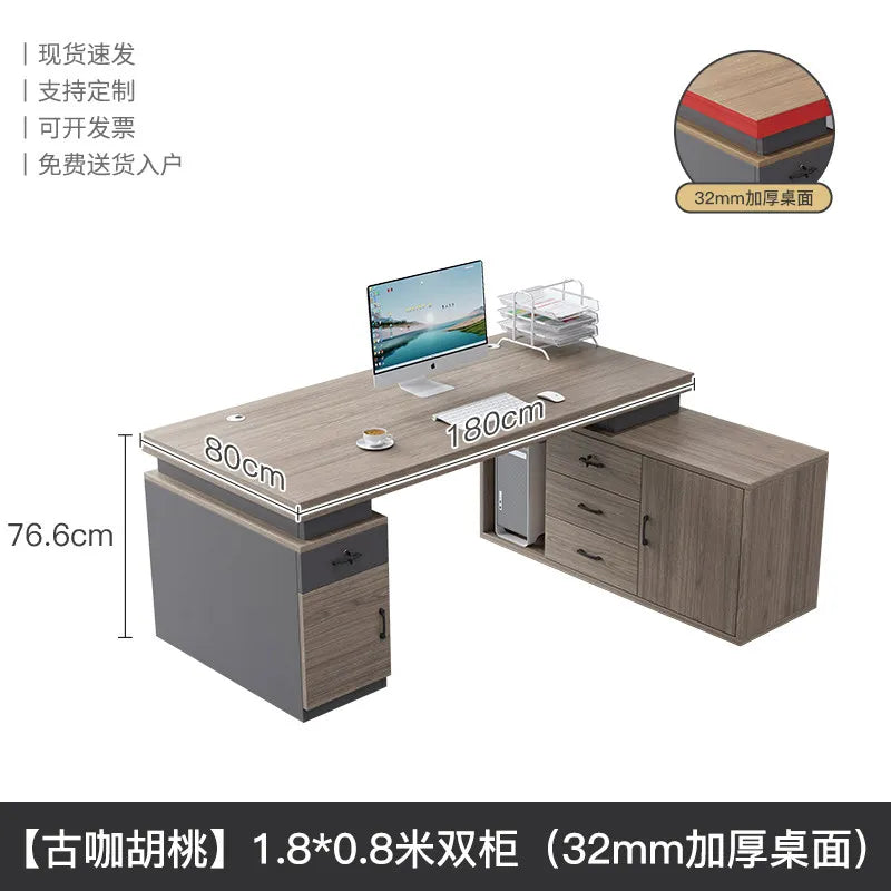 moderne bois panneaux mdf 1.2m 1.4m 1.6m 1.8m tapis clavier souris