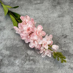 bouquet artificiel rose vert bleu jaune violet moderne minimaliste intérieur mariage anniversaire baby shower
