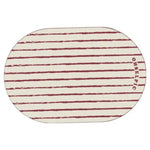 tapis salle bain antidérapant absorbant lavable blanc noir marron vert bleu moderne minimaliste points