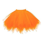jupe tutu femme tulle danse classique ballet spectacle robe bal courte