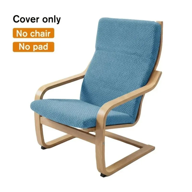 couvre chaise gris moderne tissu motifs géométriques élastique polyester accueil one size