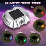 lampe solaire argentaire ip68 batterie panneau solaire led moderneextérieur autonomesansfil