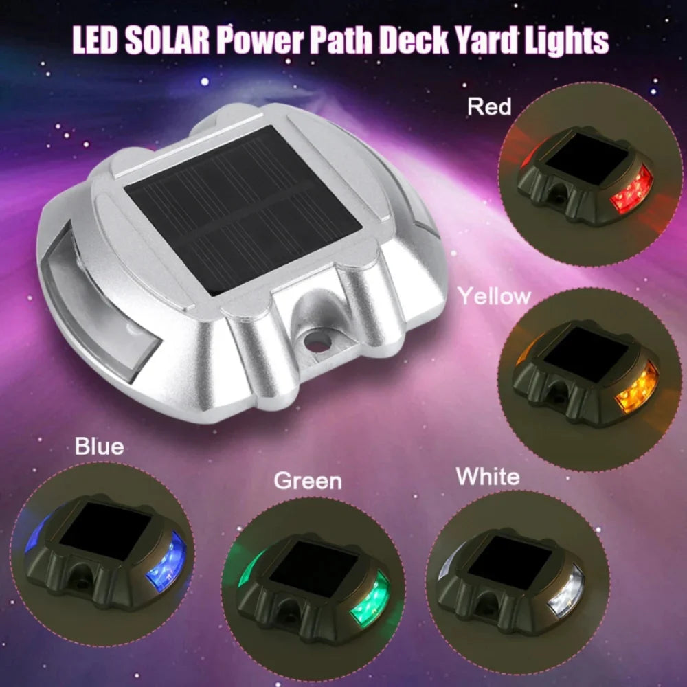 lampe solaire argentaire ip68 batterie panneau solaire led moderneextérieur autonomesansfil