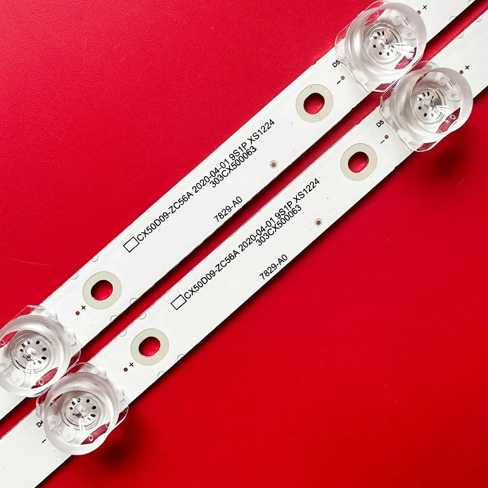 bande led éclairage blanc moderne 960mm fixations électroménagerintérieur