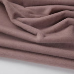 tissu fourrure douce peluche classique 50x50cm bleu marron gris beige rose vert blanc