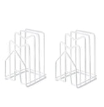 porte plaque cuisson porte serviette porte couvercle adhésif moderne minimaliste bois naturel noir
