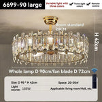 lustre moderne doré cristal élégant lumière multiple chambre salle manger