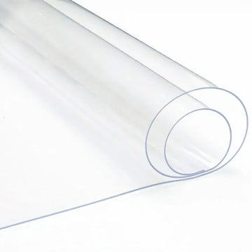 tissu pvc transparent imperméable bricolage protection moderne zipper 120cm large