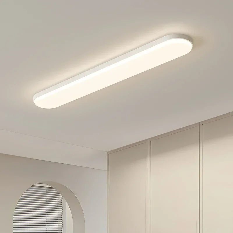 lampe moderne led blanc bois noix 120cm 90260v certifiée ccc rohs vde
