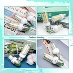 ampoule led maïs blanc grains moderne vis e14 e27 24led 36led 48led 56led 69led