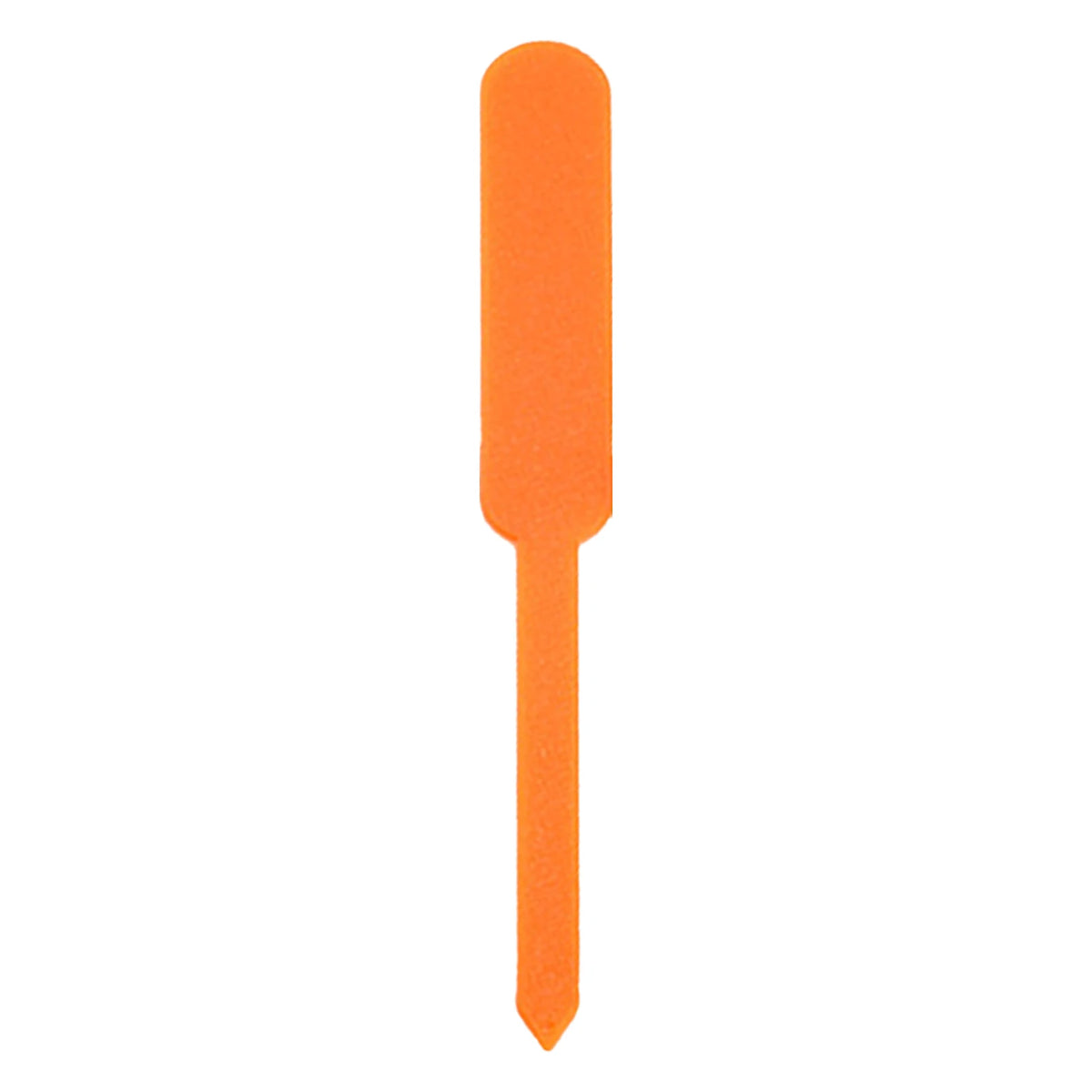 spatule moderne opaque couleur bleu violet blanc jaune orange verte plastique pp jardin cuisineoutil