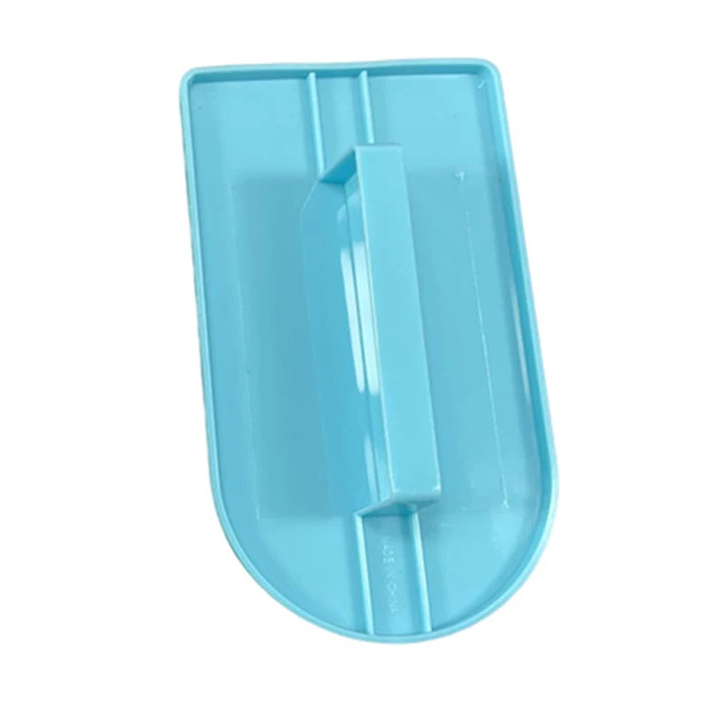 outils pâtisserie spatules blanc jaune plat lisse fondant décoration gâteau accessoire cuisine pratique moderne