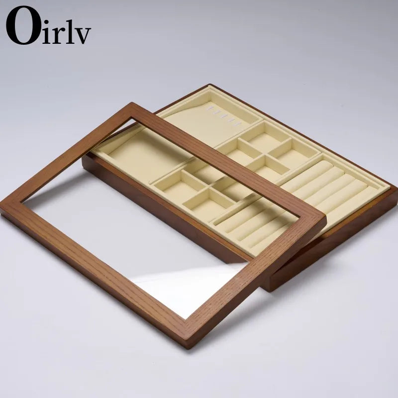 boîte rangement bijoux bois gris foncé classique motif géométrique opacité adhésif plaque cuir anniversaire