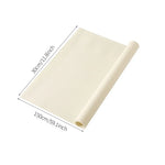 tapis placard imperméable adhésif texture points moderne vert clair gris blanc tapis anti dérapant