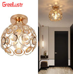 pendant semi encastré cristal moderne ampoule edison lumiere brillante deco florale eleɡante